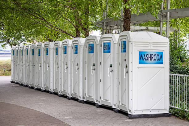 Best Porta potty delivery and setup  in Midland Park, NJ