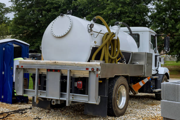 Affordable portable toilet rental in Midland Park, NJ